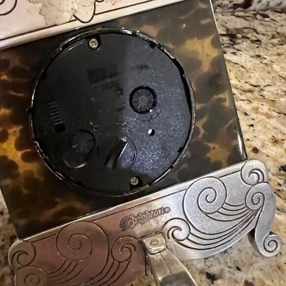 Brighton table clock - Picture 3 of 6